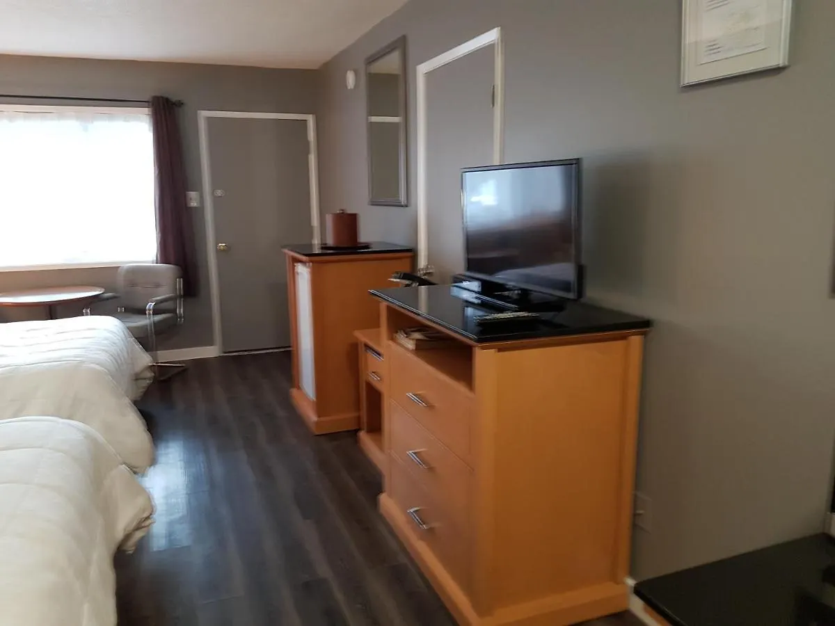 Metro Inn Victoria Canada