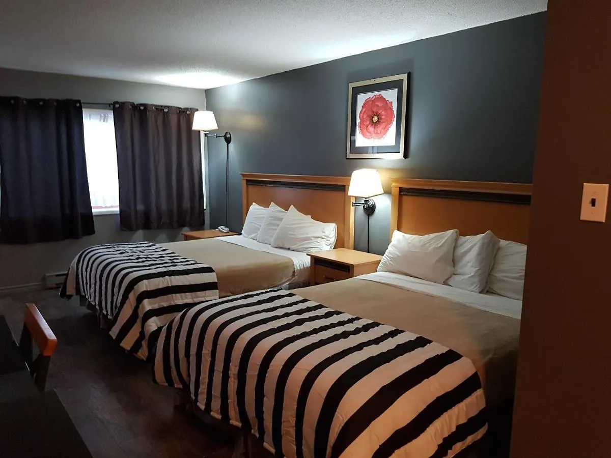 Motel Metro Inn Victoria