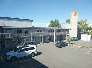 Motel Metro Inn Victoria