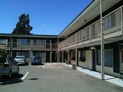 Motel Metro Inn Victoria