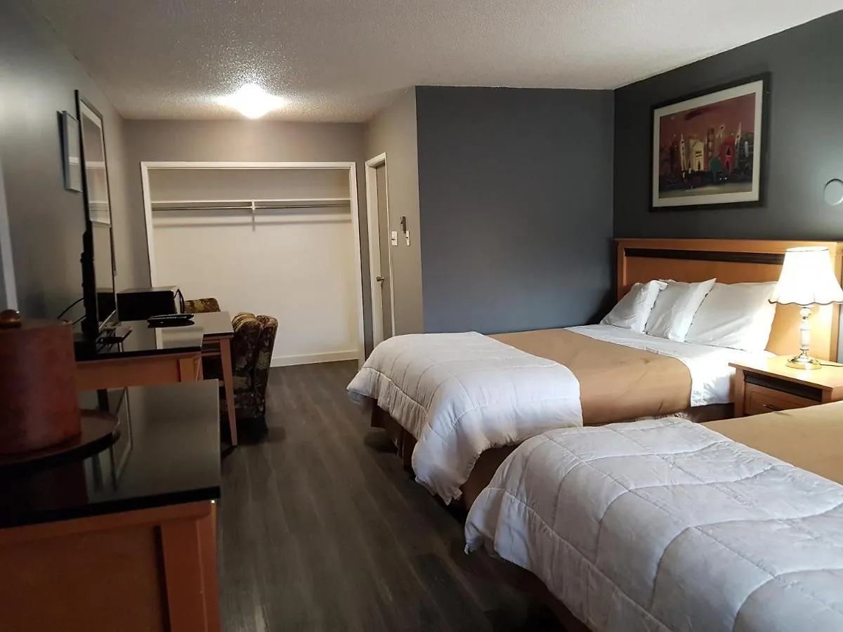 Metro Inn Victoria 2*,  Canada