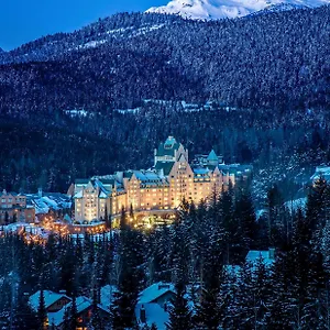 Resort Fairmont Chateau Whistler